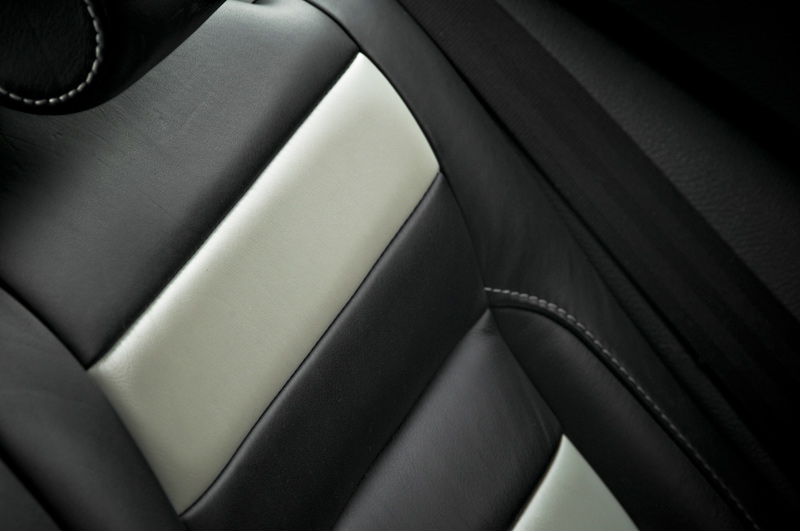 CAR LEATHER UPHOLSTERY