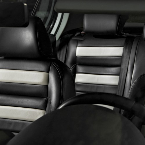 CAR LEATHER UPHOLSTERY