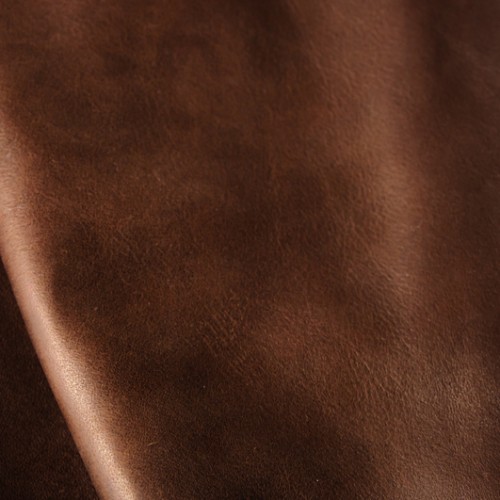 SEMIANILINE LEATHER