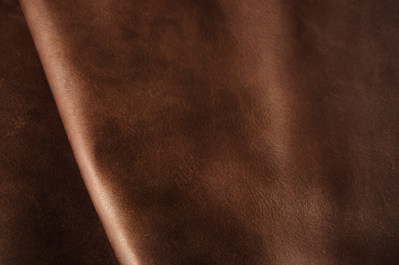 SEMIANILINE LEATHER